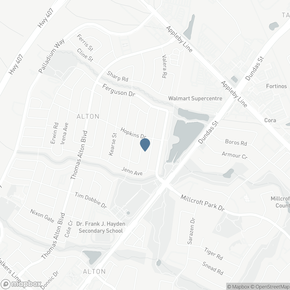 4644 ETHEL ROAD, Burlington, Ontario L7M 0E4